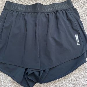 Gymshark Black Shorts